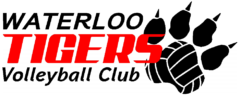 Waterloo Tigers Volleyball